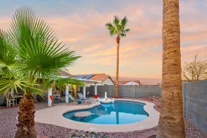 Private Pool Oasis | Salt River Tubing | Sleeps 8 - Image 2
