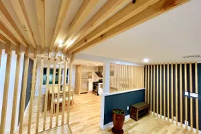 New Asian Wood style 4 Bedroom in Surf City - Image 5