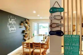 New Asian Wood style 4 Bedroom in Surf City - Image 3