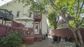 Central Denver-Great Walkability-Outdoor Space - Image 3