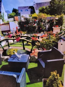 62 m2 cottage 800 m from the sea and shops - Image 2