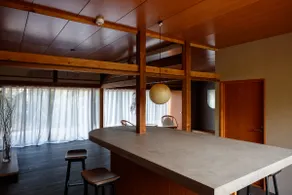 134m2 + 56m2 terrace space for rent / mysa hakone - Image 2