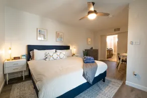 🌵5BR Midtown Retreat 🌵 Heated Saltwater Pool/Spa ⭐ Firepit ⭐ BBQ ⭐ Office ⭐ - Image 4