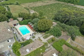 Le Domaine du Soulier -Gîte et chambres d'hôtes - La Maison du Gardien - Image 4