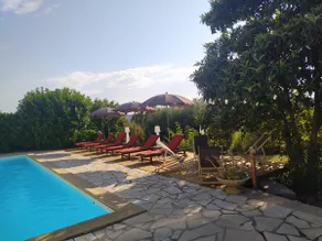 Le Domaine du Soulier -Gîte et chambres d'hôtes - La Maison du Gardien - Image 3