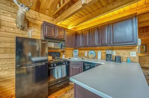 Mountain View Cabin - Hot Tub, Pet Friendly - Image 5
