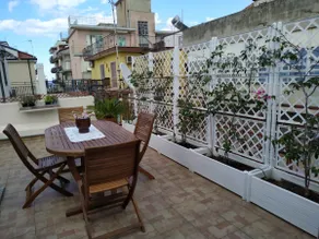 [Amelia Soverato Penthouse] With Terrace and Barbecue - Image 1
