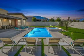 Desert Pool Home- Stunning Mountain & Sunset Views - Image 2