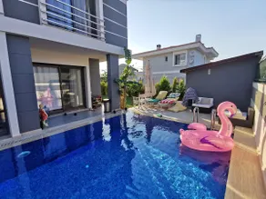 A comfortable villa with pool in Cesme VillaAtasoy - Image 4