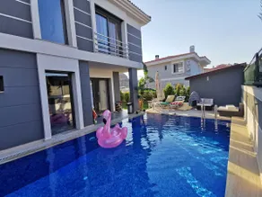 A comfortable villa with pool in Cesme VillaAtasoy - Image 3