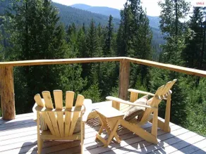 Pack River Cabin @ Twin Brook Chalets - Image 4