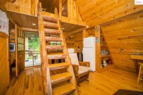 Pack River Cabin @ Twin Brook Chalets - Image 3