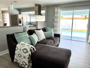 Modern Beach Home! Heated Pool, Pet Friendly Yard - Image 2
