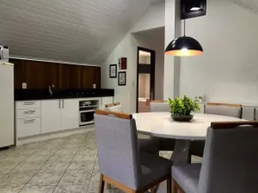 Lovely apartment with an indoor fireplace - Image 4