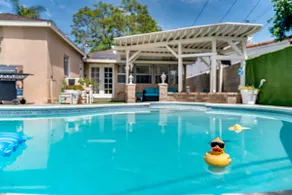 *Sunset Oasis w/Pool & Jacuzzi, near beach & LAX* - Image 2