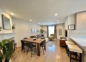 Modern 3 bedrooms 2 baths private flat on 2nd FL - Image 2