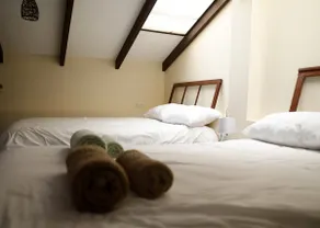 Beautiful two-story colonial apartment in Sucre - Image 3