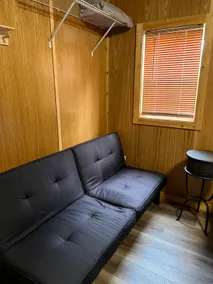 Studio Cabin – Pet-Friendly Retreat Near Lake Greeson & Kirby Landing Marina - Image 4
