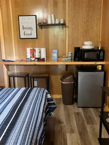 Studio Cabin – Pet-Friendly Retreat Near Lake Greeson & Kirby Landing Marina - Image 5