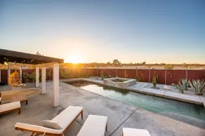 Moroccan Magic Desert Oasis:Pool/Spa/Yoga/Fire pl. - Image 2