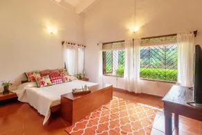 The Beach House by StayVista - 3BHK Near Awas Beach with Alfresco Dining - Image 4