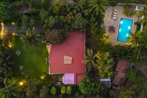 The Beach House by StayVista - 3BHK Near Awas Beach with Alfresco Dining - Image 2