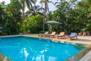 The Beach House by StayVista - 3BHK Near Awas Beach with Alfresco Dining - Image 3