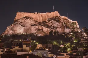 Acropolis View-Living Stone Amethyst - Image 3