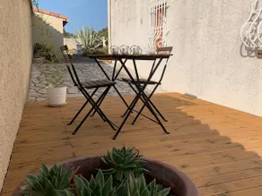 Studio des Bolles (A/C, Wi-Fi, terrace) - Image 3