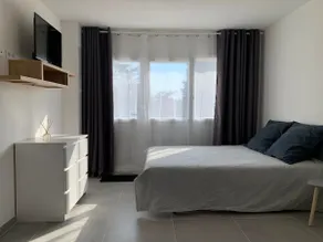 Studio des Bolles (A/C, Wi-Fi, terrace) - Image 2