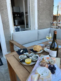 Le Gite de la Poterne, avec terrasse sur rivière - Image 3