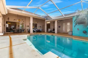 Private Cabana home. Heated pool. 3400 sq ft of luxury! Kids and pets welcome.  - Image 3