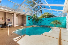 Private Cabana home. Heated pool. 3400 sq ft of luxury! Kids and pets welcome.  - Image 2