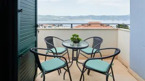 Apartment Clementin mit Meerblick und Gemeinschaftspool - EOS CROATIA - Image 5