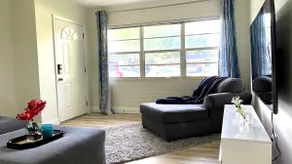 3 soveværelser, bordplader i granit, privat baghave - Image 2