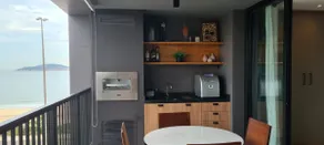 Lovely loft with barbecue and ocean view - Image 5