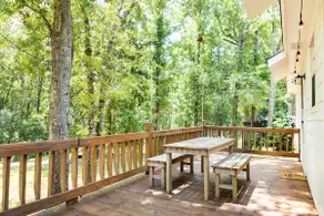 Book It! 3BR Daphne by I-10 -Deck, Firepit, Coffee - Image 4