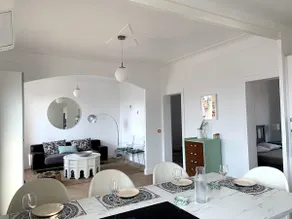 Bright and air-conditioned apartment 2 km from the beaches - Image 2