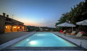 Semi-detached house with Private Pool - Image 3