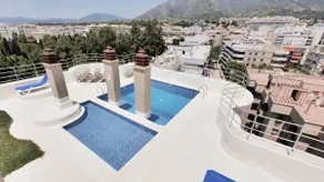 The Tree_Rooftop Pool in Puerto Deportivo - Image 4