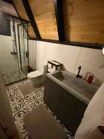 3-Detached Pool + Hot Tub in Room - Image 5