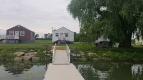 J&D Cottages - Red Cottage - Waterfront/Fishing - Image 2