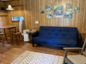 Cozy Creek Cabin 1-Bedroom Cabin next to Pipestem - Image 2