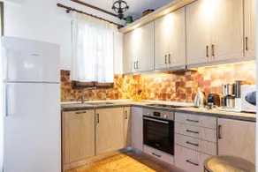 Beachfront Vintage House Kallikratis - Image 5