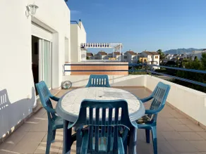 Unique penthouse with ocean views and 3 terraces on the beachfront - Image 3