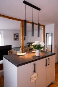 Exklusives Apartment in bester Lage in TBB - Image 3