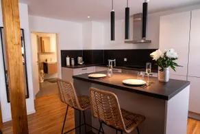 Exklusives Apartment in bester Lage in TBB - Image 4