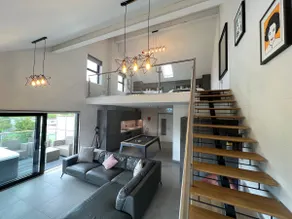 Luxury Hot Tub Jacuzzi & Sauna Apartment With Pool Table In Mid Ulster - Image 2