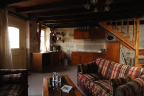Charming house with panoramic views over the meadows - Image 3
