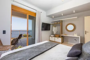 Villa med privat pool - oändliga havsutsikt / bergsutsikt - Villa Di Capri - Image 2